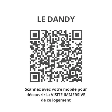 Le Dandy - Grand T3 Au Pied Du Metro Garibaldi Апартаменты *