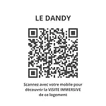Le Dandy - Grand T3 Au Pied Du Metro Garibaldi Apartment *